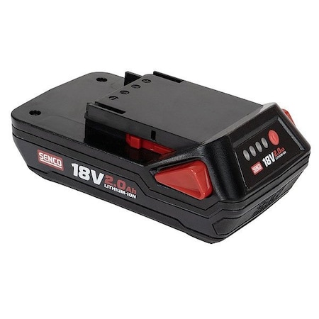 Senco Battery, 18V, 2.0 Ah, Li-Ion VB0212