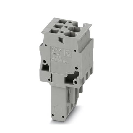 Phoenix Contact SP 4/ 3 Plug number of positions: 3 3042900