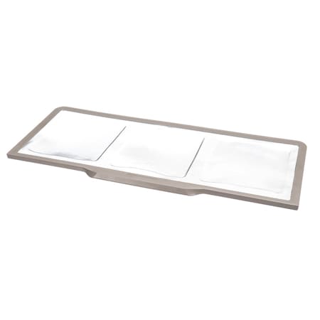 Rinnai Air Filter Assembly, 556FA/431WTATAEX17 556F-462-2X03