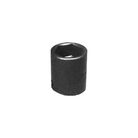 K-Tool International 3/4" Drive Impact Socket black oxide, Stndrd 6Pt, 3/4"Dr, 1-1/2 KTI-34148
