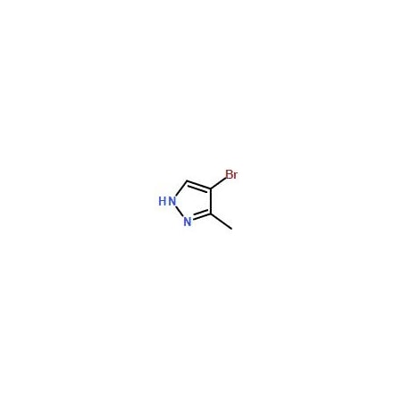 Ak Scientific 4-Bromo-3-methylpyrazole (25g), CAS 13808-64-5 R338-25g