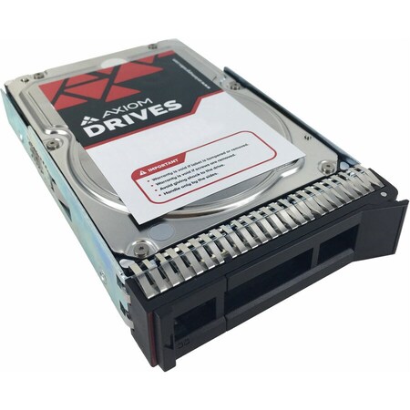 Axiom Axiom 12Tb 12Gb/S Sas 7.2K Rpm Lff 512E Hot-Swap Hdd For Lenovo - 7XB7A00067-AX