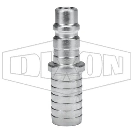 Dixon DF Series Industrial Interchange Quick Disconnect Pneumatic Nipple, 3/4 x 1/2 in Nominal, 500 psi Pr D4S6
