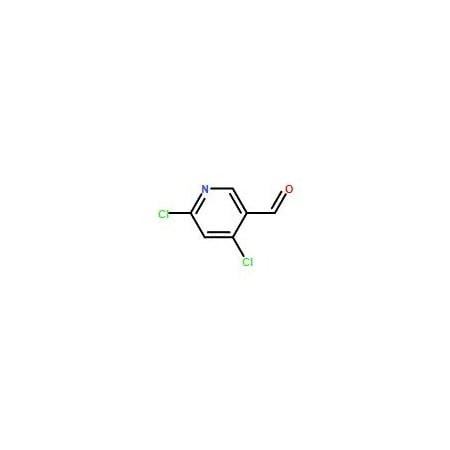 Ak Scientific 4, 6-Dichloronicotinaldehyde (25g), CAS 1060811-62-2 X8787-25g