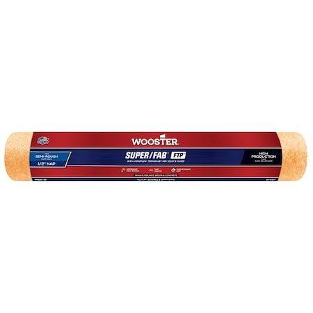 Wooster Pnt Rlr Cvr S/F 1/2X18 in. 0RR9240180