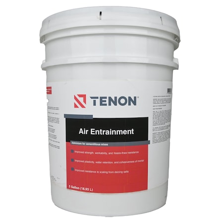 Tenon Air Entrainment (5 gal) 120879