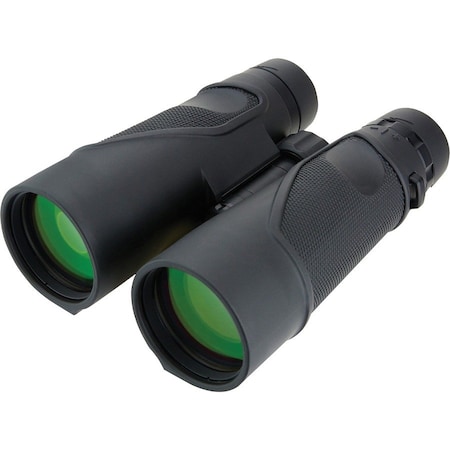 Carson General, Hunting, Nature Binocular, 10x Magnification, Roof Prism, 262 ft at 1000 yd Field of View TD-050ED