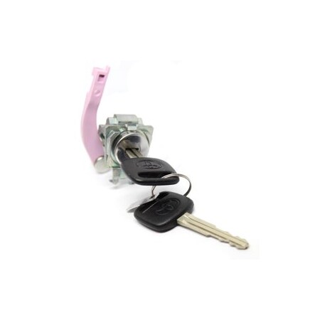 Auto Security Products Toyota Right Door Lock D30-521