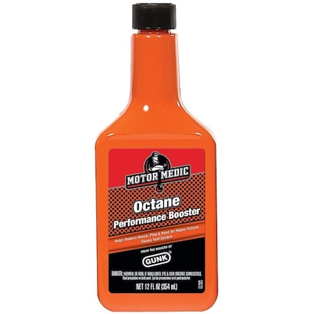 Gunk OCTANE BOOSTER GSLN 12OZ M5112
