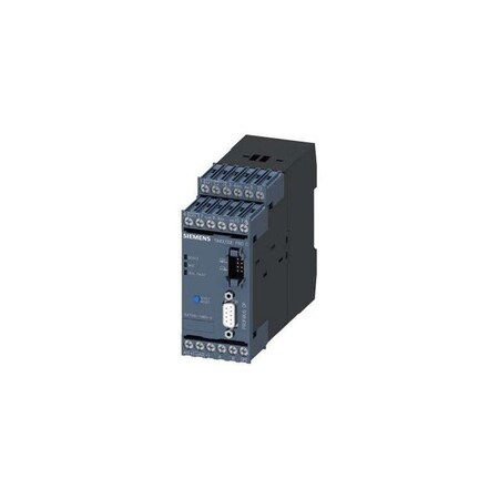 Siemens Basic unit SIMOCODE pro C PROFIBUS DP interface 12 Mbit/s 3UF7000-1AB00-0