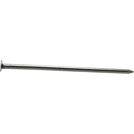 Pro-Fit Common Nail, 3-1/2 in L, 16D, Bright Finish 53198