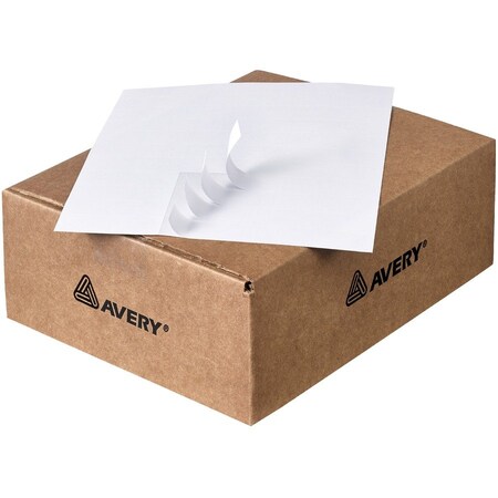 Avery Dennison LABEL, COPY, 1X2.81, 16.5M 5334