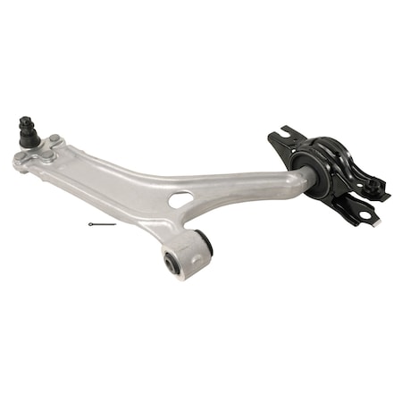 Moog Front Right Lower Suspension Control Arm and Ball Joint Assembly, RK623748