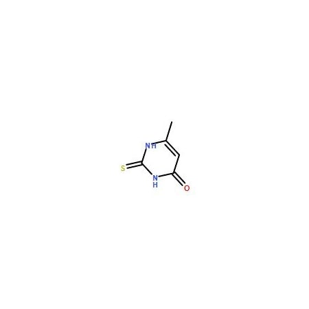 Ak Scientific 6-Methyl-2-thiouracil (1kg), CAS 56-04-2 X4760-1kg