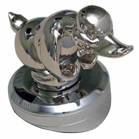 Replacement For Peterbilt 389 Year 2021 Hood Pull Base For Mount The Duck