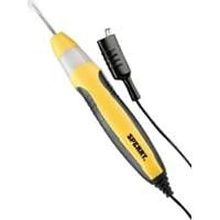 Gardner Bender Continuity Tester with Pocket Clip CT6101