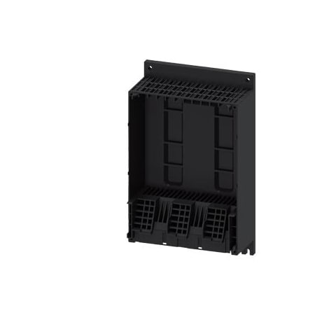 Siemens lower part of enclosure for 3RW55/52 frame size 2 and 3 3RW5953-0GB00