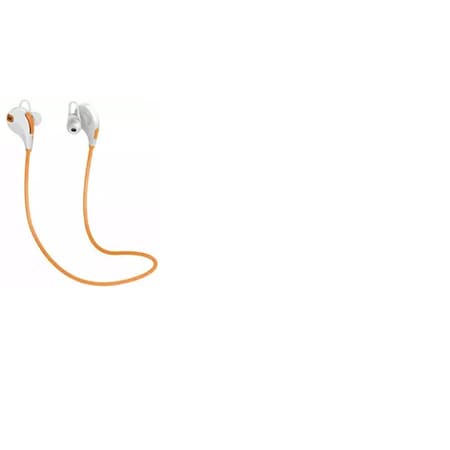 Cleer Gear Sport Bluetooth 4.1 Headphones - Orange SS-003