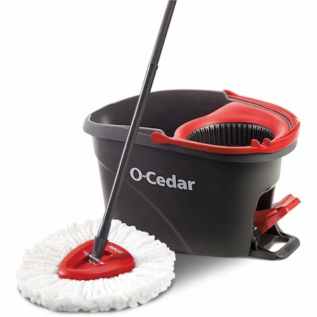 O-Cedar Easy Wring Spin Mop Kit 148473