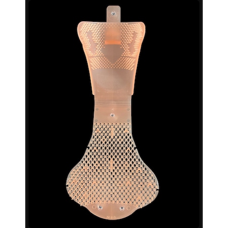 Fas-Trak Industries Citrus Burst Your-In Urinal Screen, 72PK FT-30d-CB