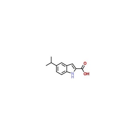 Ak Scientific 5-Isopropyl-1H-indole-2-carboxylic acid (1g), CAS 383132-39-6 W5909-1g