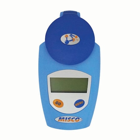 Jorgensen Laboratories Digital Refractometer 3 Scales Feline SG Kanine J1477A