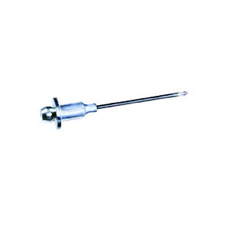 Legacy Needle-Point Grease Coupler, Hypodermic LEG-L2100-1