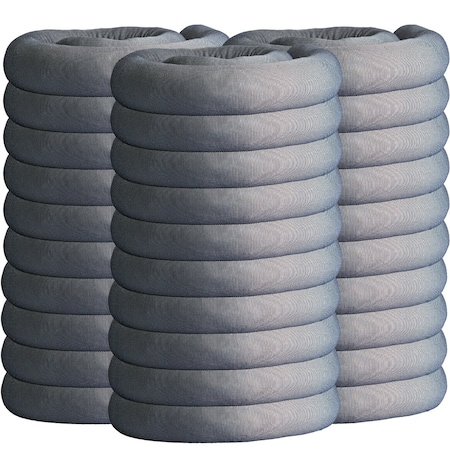 Chemsorb Universal Absorbent Diking Tubes, 30PK SP37GA-S348-30