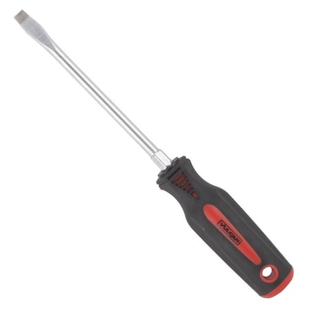 Vulcan Screwdriver, 5/16 in Drive, Slotted Drive, 10-1/2 in OAL, 6 in L Shank MC-SD08