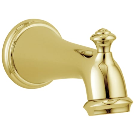 Delta Victorian Tub Spout - Pull-Up Diverter RP34357PB