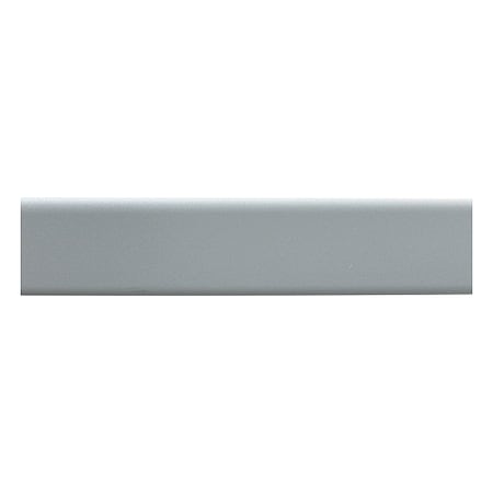 Acrovyn Handrail, Driftwood, Round, 10 ft L 4CQL262N