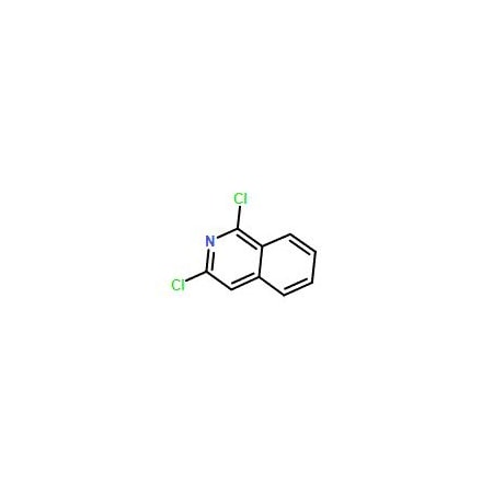 Ak Scientific 1, 3-Dichloroisoquinoline (25g), CAS 7742-73-6 R763-25g