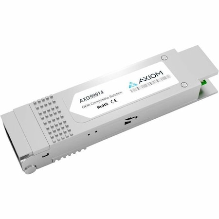 Axiom 40GBASE-SR4 QSFP+ TAA AXG99914