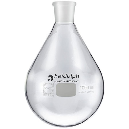 Heidolph Rotary Evaporator Glassware, Colorless 036301160