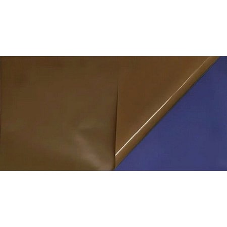 Precision Brand Shim Stock, Polyester, Purple 44U1X