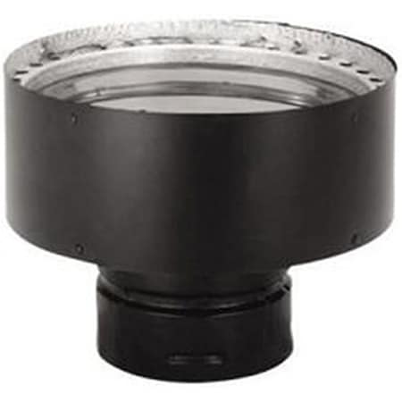 Blueprints 3PVL-X6R 3 in. Chimney Adapter BL589923