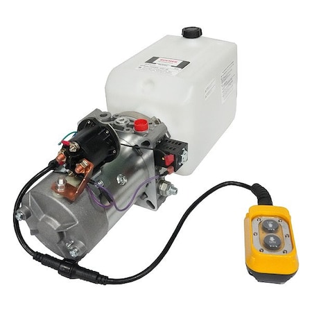 Bucher Hydraulics Hydraulics Power Pack GB-X102A1-1G30/XXH4XA-XX