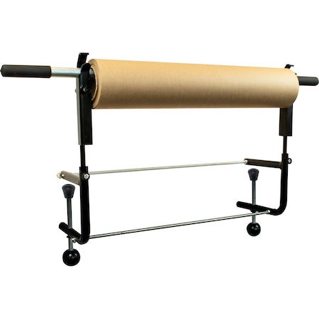 Encore Packaging Kraft Paper Table Top Attachment - 36in EP-769-36