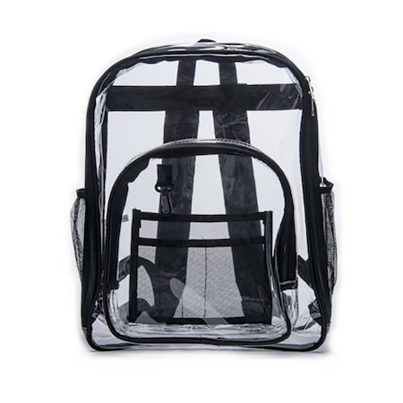 Promarx Clear Premium Backpack, 16.5in SB05-8199T-20