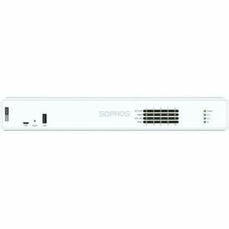 Sophos XGS 128W WITH XSTREAM PROTECTION, 5-YEAR - US POWER CORD XY128Z60ZZPCUS