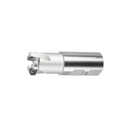 Garant Hi5 High Feed Rate Milling Cutter, with Weldon Flat, 32mm Diameter, 3 Inserts 213200 32/3