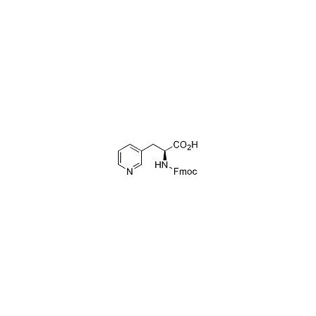 Ak Scientific Fmoc-L-3-(3-pyridyl)-alanine (10g), CAS 175453-07-3 M489-10g