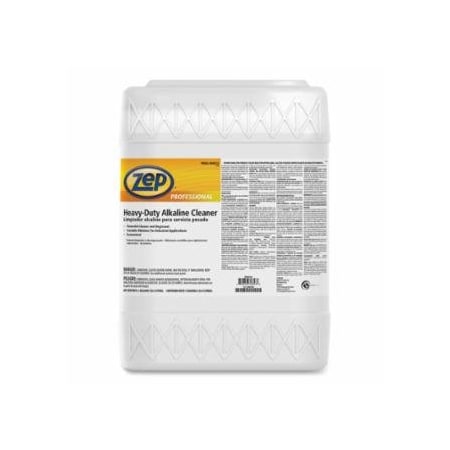 Zep Professional Heavy-Duty Alkaline Cleaner, 5 gal, Bucket, Mild, 5PK 019-1041569