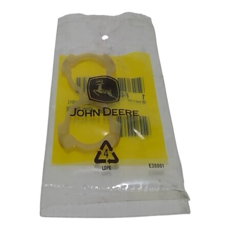 John Deere SEAL BACKUP, JOHN DEERE OEM F435641 F435641