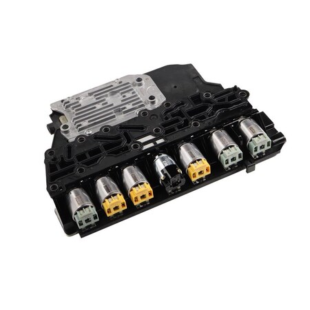 Acdelco VALVE ASM CONT SOL (W/ BODY & TCM), Transmission Control Module, 24041960