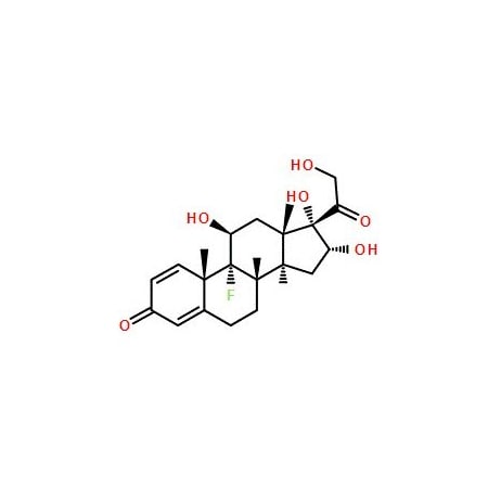 Ak Scientific Triamcinolone (5g), CAS 124-94-7 G801-5g