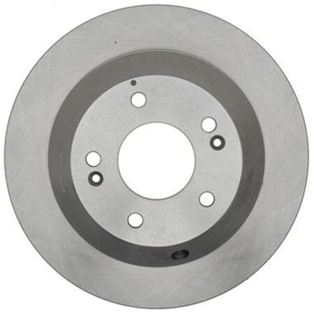 Raybestos 980783R Brake Rotor - Gray Cast Iron R42-980783R
