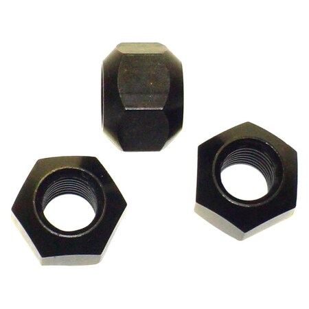 Kluhsman Racing Products KRC-8201 0.62-11 in. Double Angle Aluminum Lug Nut, 20PK KLU8201