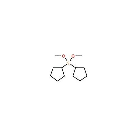 Ak Scientific Dimethoxydicyclopentylsilane (5g), CAS 126990-35-0 P139-5g