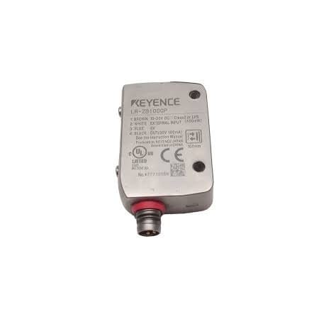 Keyence PLC Module LR-ZB100CP